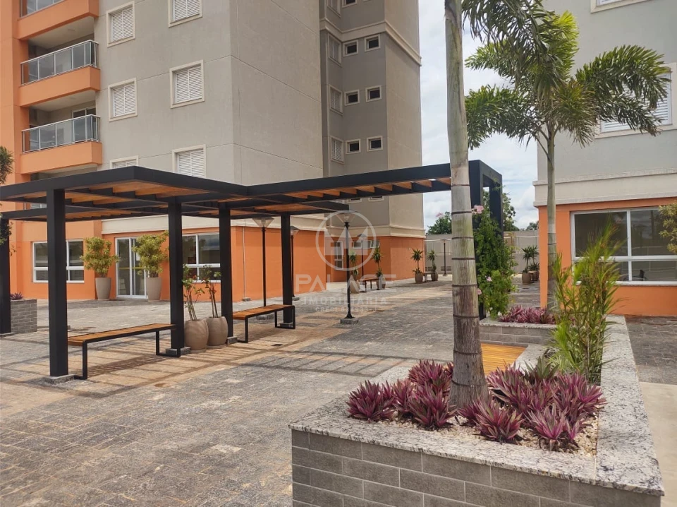 Apartamento Para Alugar Residencial Supreme Piracicaba