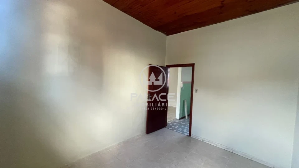 CASA PRA ALUGAR 3 QUARTOS / LOCACAO / BAIRRO ALTO / PIRACICABA