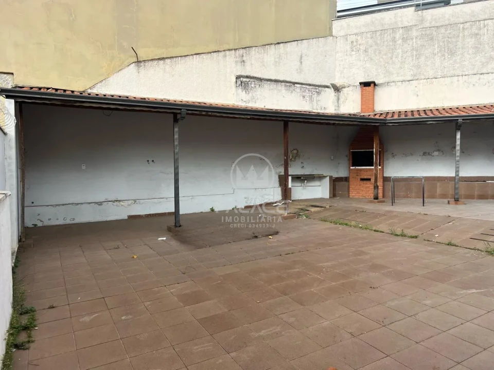 Casa disponível para locação
