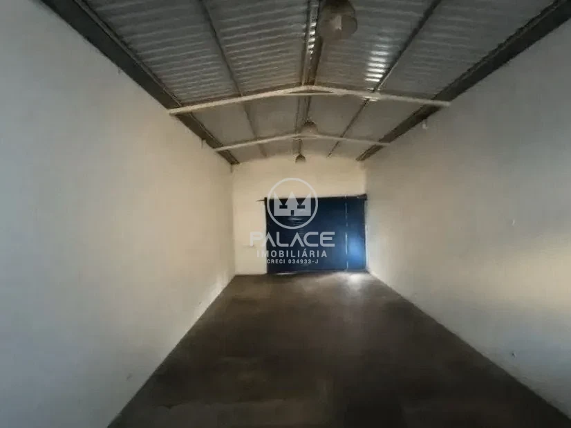 Barracão disponivel para locação