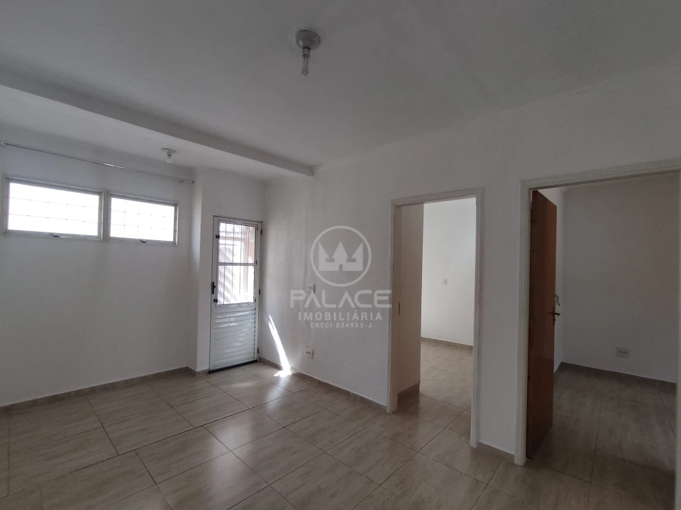 Casa Para Alugar Alto Piracicaba