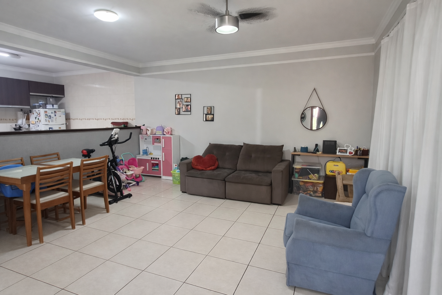 Casa, 2 quartos, 119 m² - Foto 4