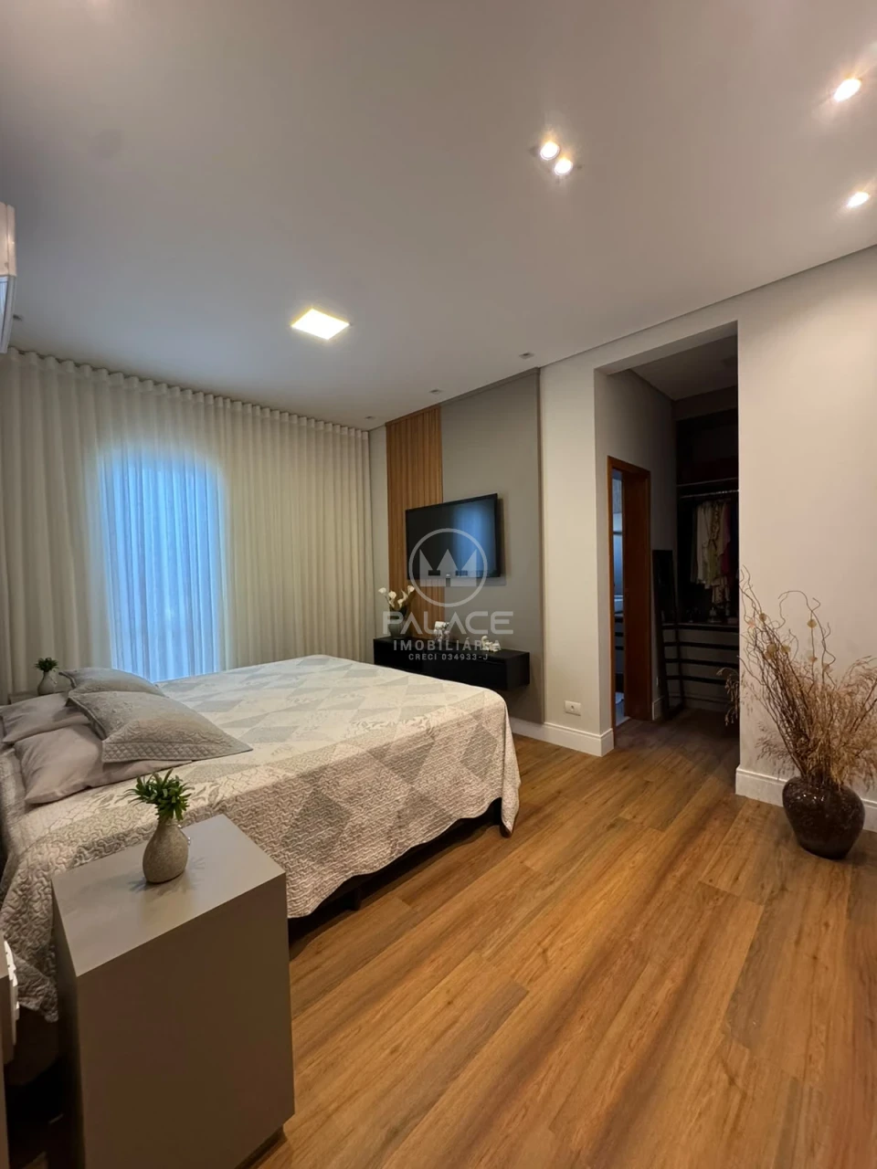 Casa Em Condomínio À Venda Residencial Novo Campestre Piracicaba - Foto 7
