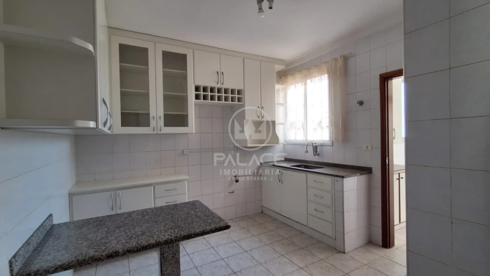 Apartamento À Venda Conjunto Residencial Portal Do Guarujá Piracicaba