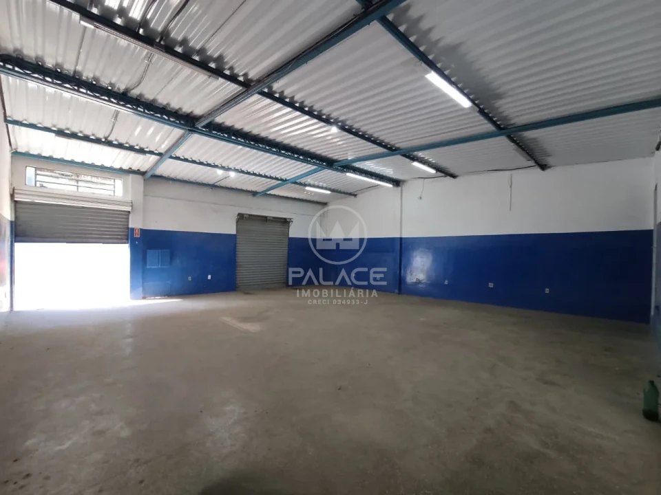 Comercial Para Alugar Loteamento Santa Rosa Piracicaba
