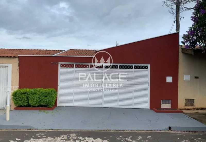 Casa para alugar em Jardim Oriente, Piracicaba 3 quartos 54m² - Foto 1