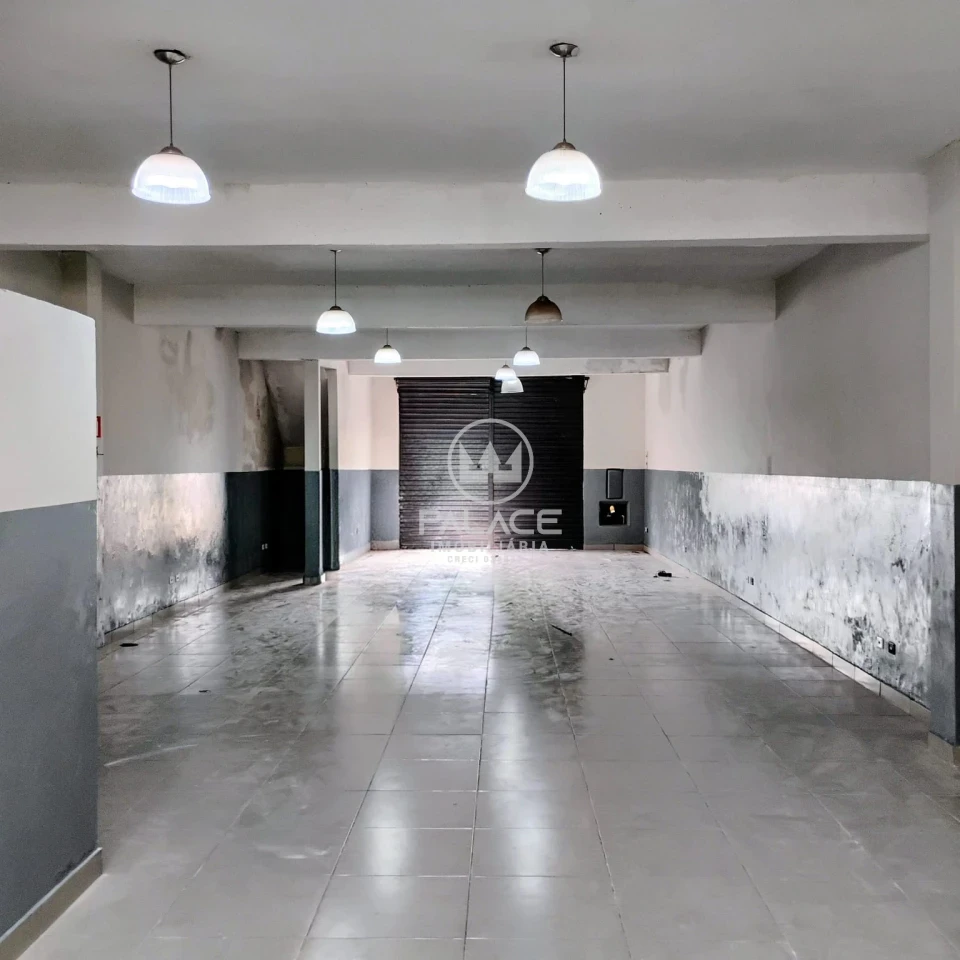 salão comercial disponivel para locação