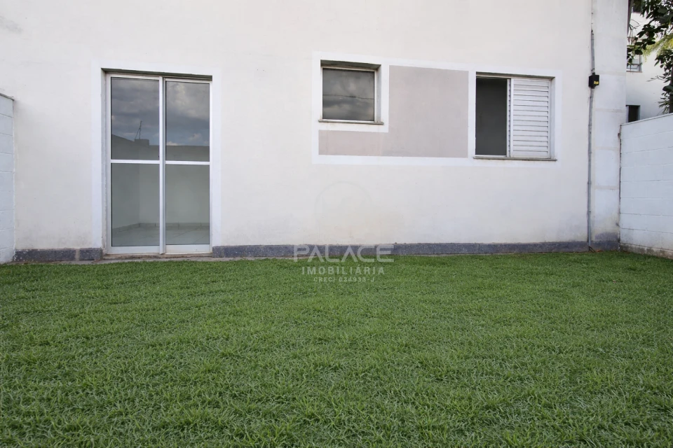 Apartamento Térreo Garden À Venda Residencial Piazza San Marco Piracicaba