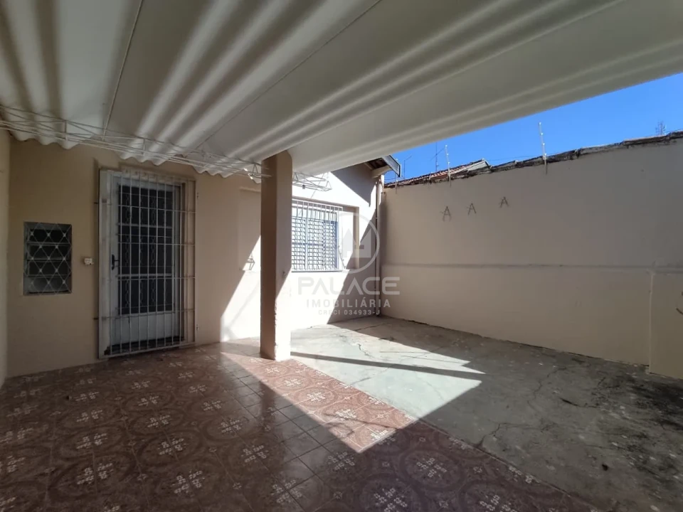 Casa Para Alugar Jardim Califórnia Piracicaba