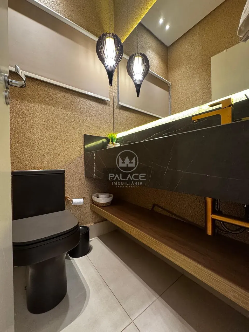 Casa em condomínio 4 quartos à venda em Nova Pompéia, Piracicaba — Condomínio Lazuli Club - foto 3