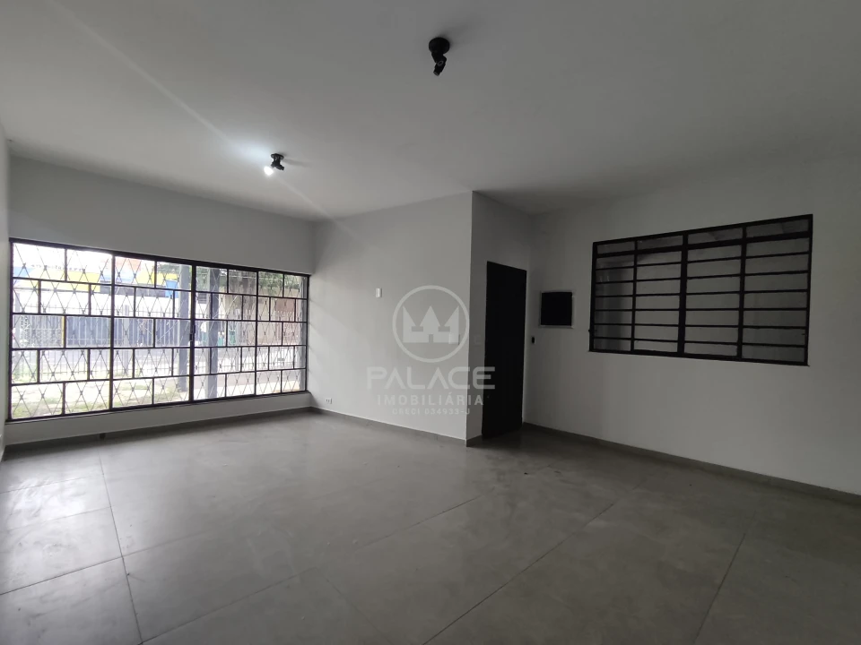 Casa Comercial Para Alugar Alto Piracicaba