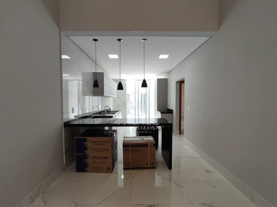 Casa Em Condomínio, Térrea, Recém-Construída À Venda E Locação Residencial Mônaco Piracicaba