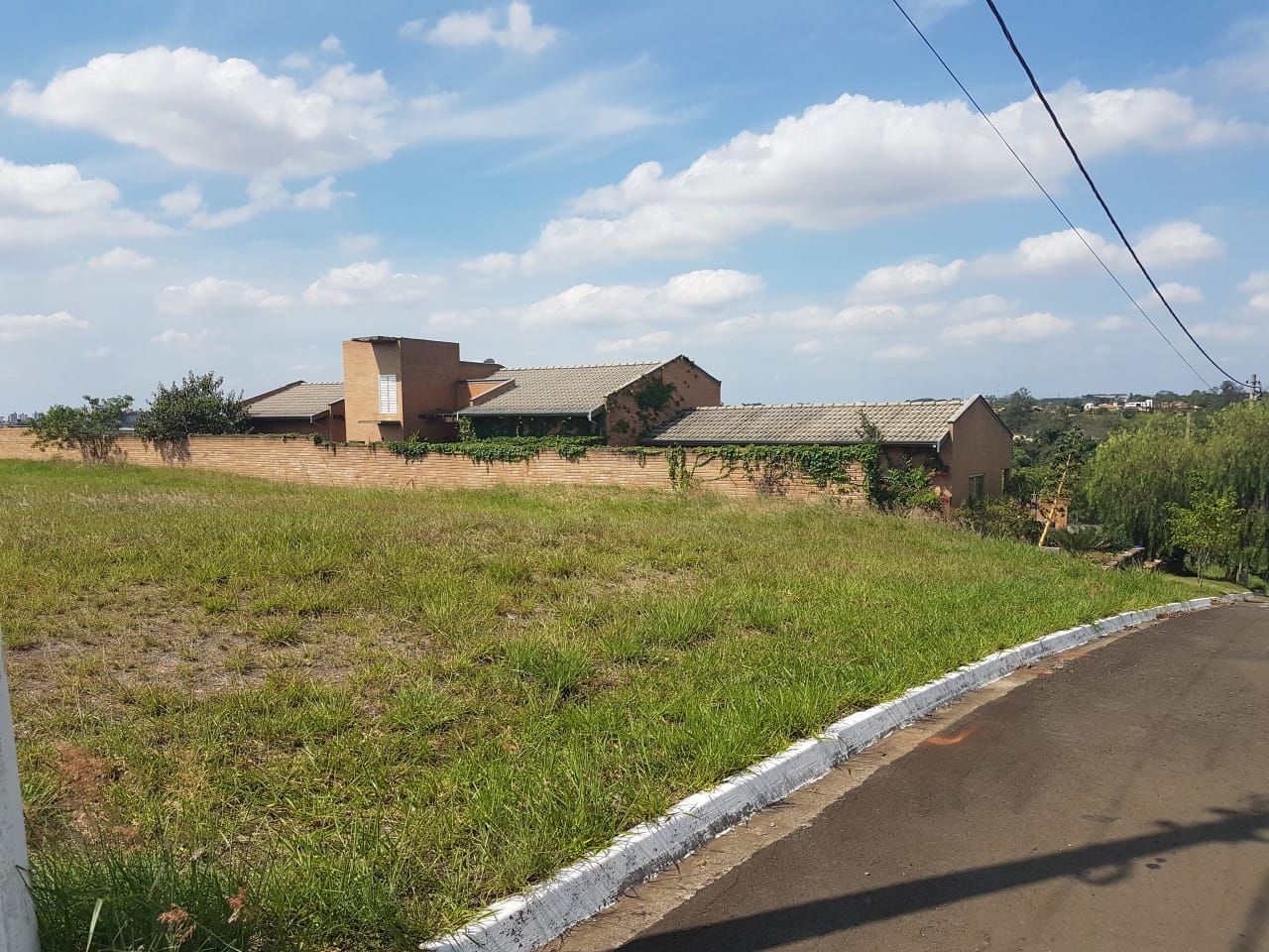 Imagens do imóveis terreno residencial à venda em campestre, piracicaba 1000m²