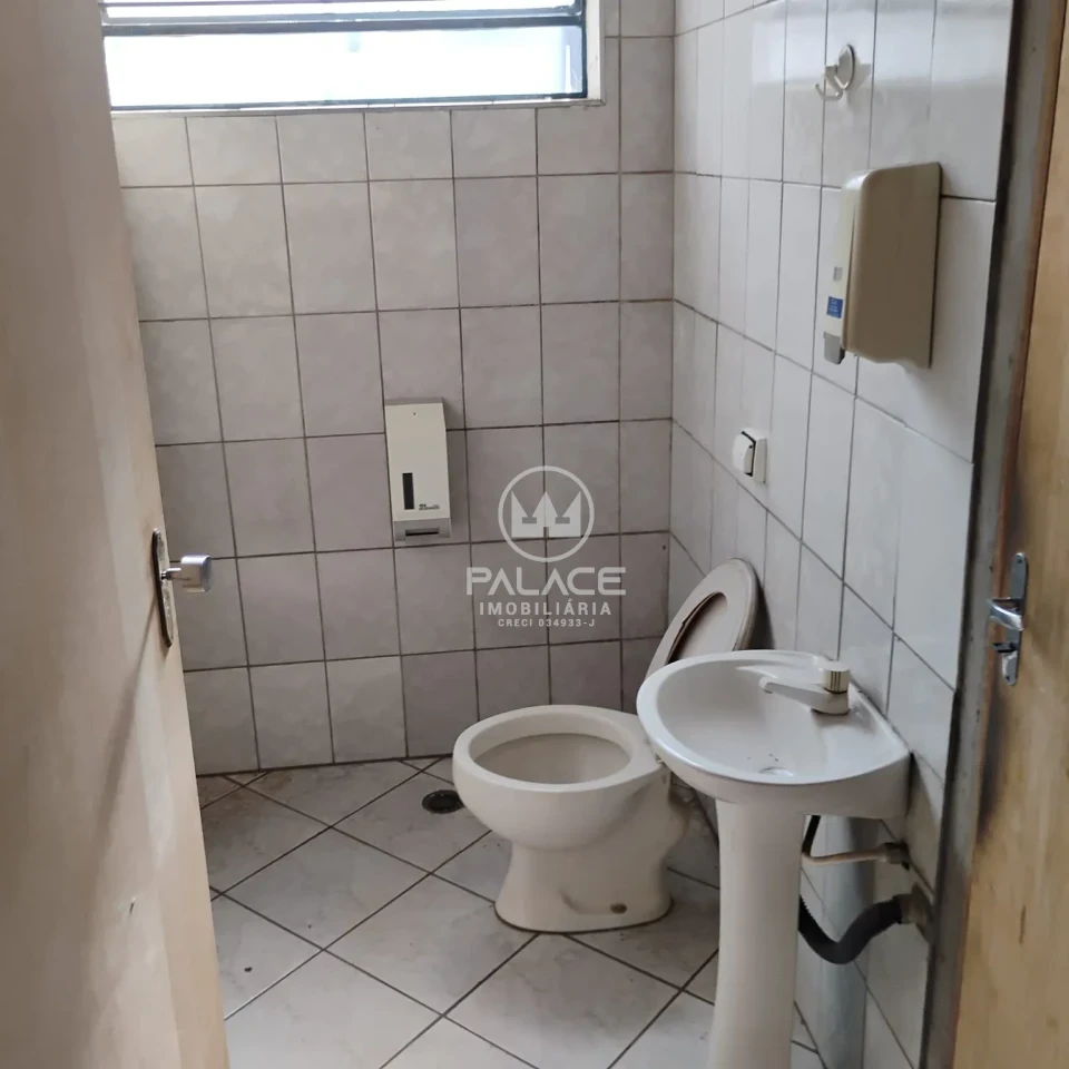 Comercial Para Alugar Paulista Piracicaba