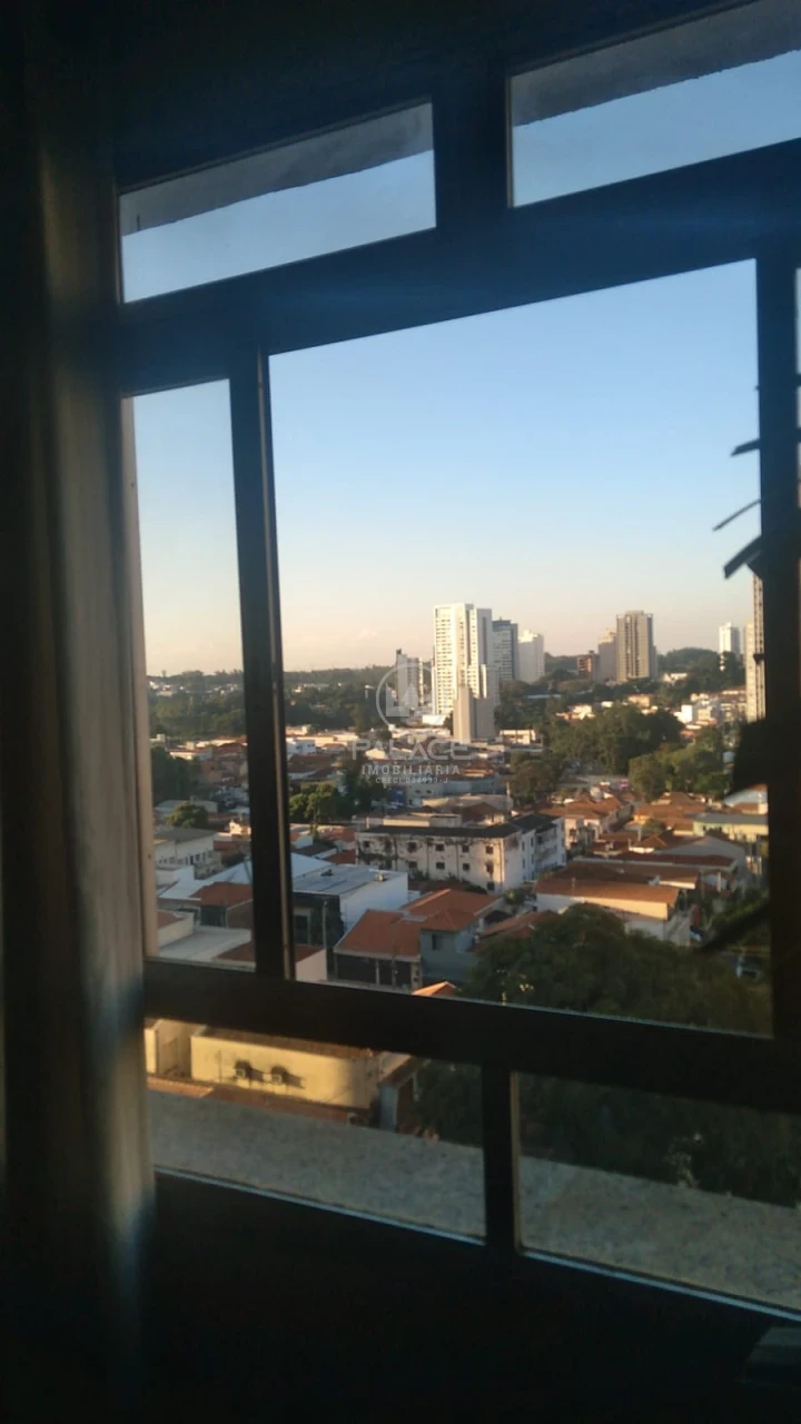 Apartamento À Venda Edifício Céu Azul Piracicaba