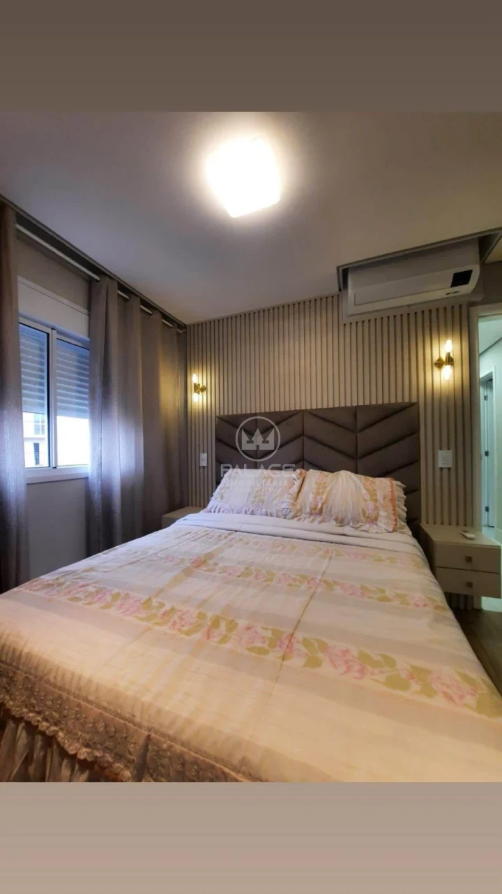 Apartamento À Venda Residencial Terras Altas Piracicaba