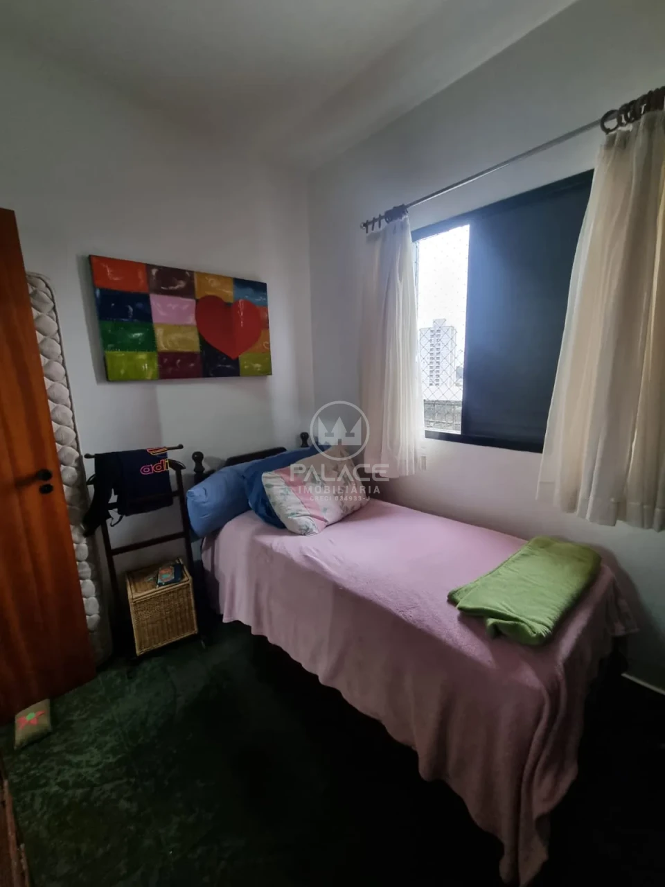 Apartamento À Venda Higienópolis Piracicaba