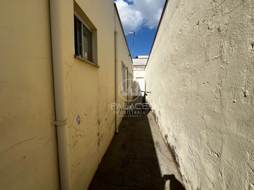 KITNET PARA ALUGAR NO BAIRRO ALTO EM PIRACICABA COM 35M²