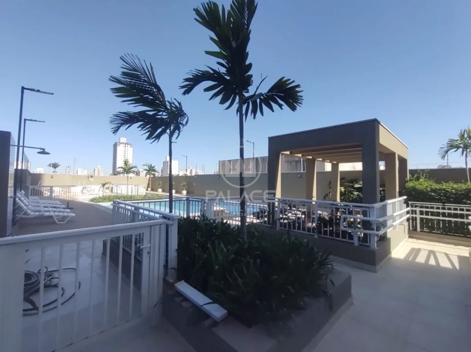 Apartamento Para Alugar Visare Condominio Clube Piracicaba
