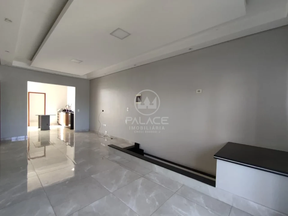 Casa Para Alugar Residencial Bertolucci Piracicaba