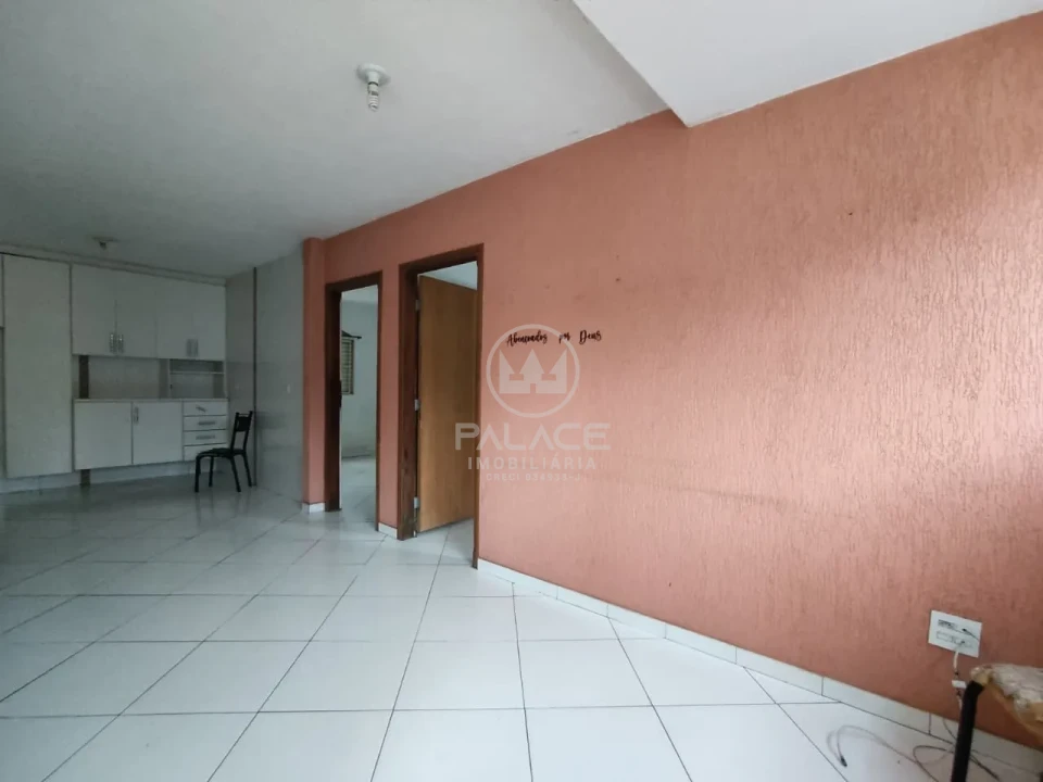 Casa Para Alugar Vila Independência Piracicaba