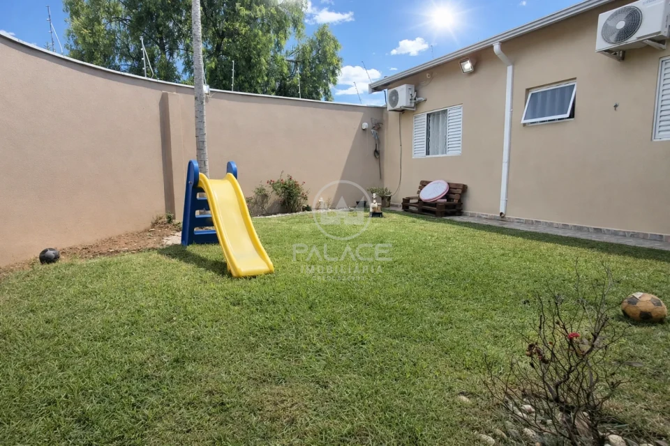 Casa Planejada á Venda no bairro Vila Sonia, Piracicaba, SP.