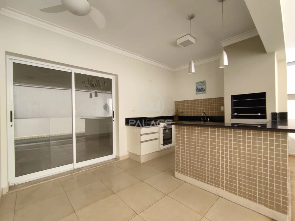 Casa Em Condomínio Para Alugar Condominio Terras Iii. Piracicaba