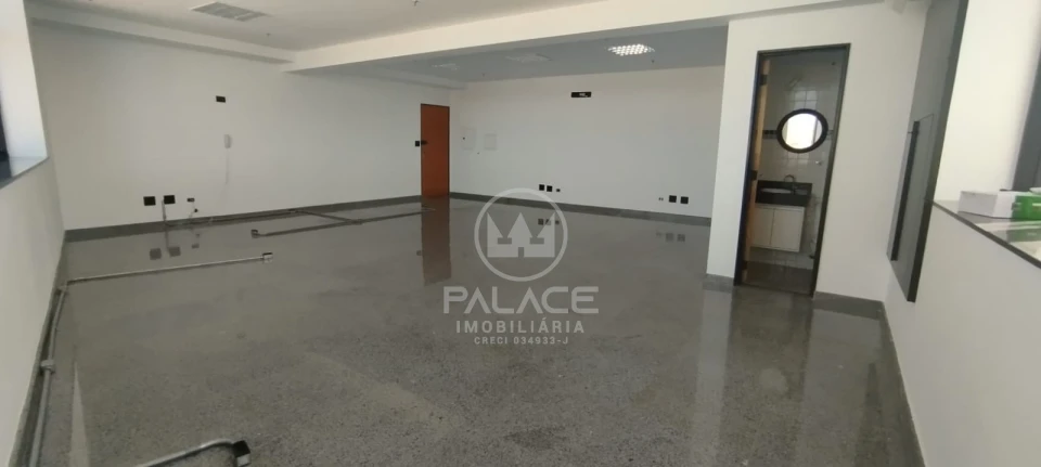 Comercial Para Alugar Edif. Primus Center Piracicaba