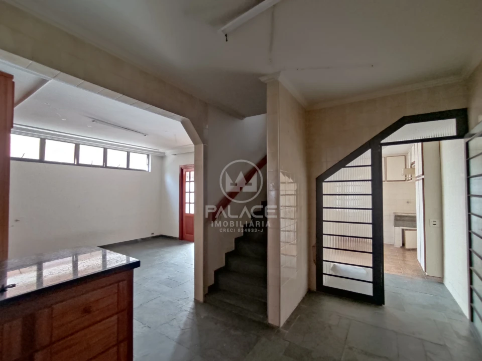 Casa 3 Quartos Com Armários Para Alugar Paulicéia Piracicaba