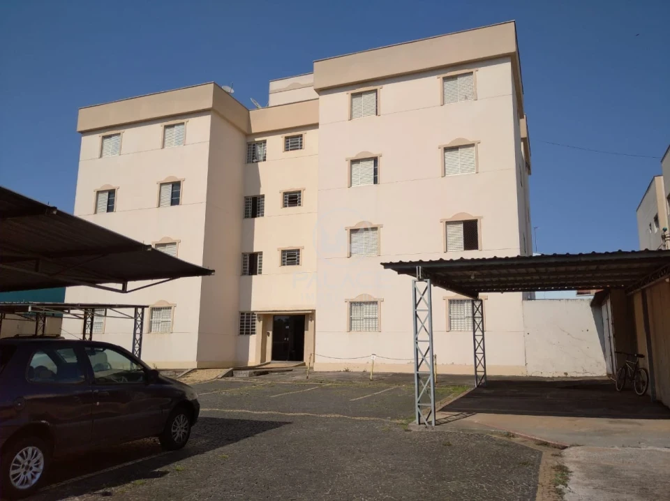 Apartamento Para Alugar Residencial San Thiago Piracicaba