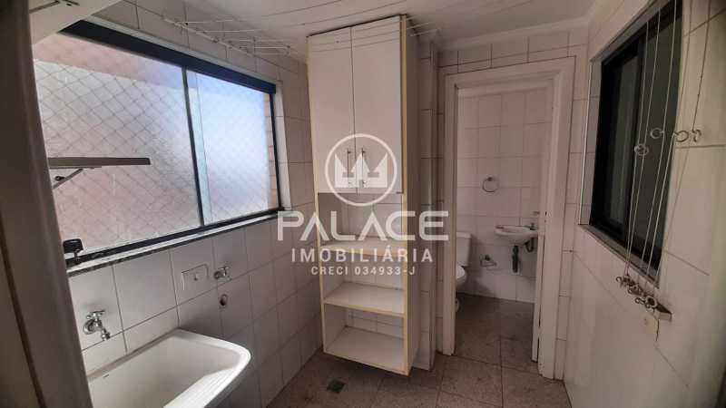 Imagens do imóveis apartamento para alugar em são judas, piracicaba 3 quartos 131m²