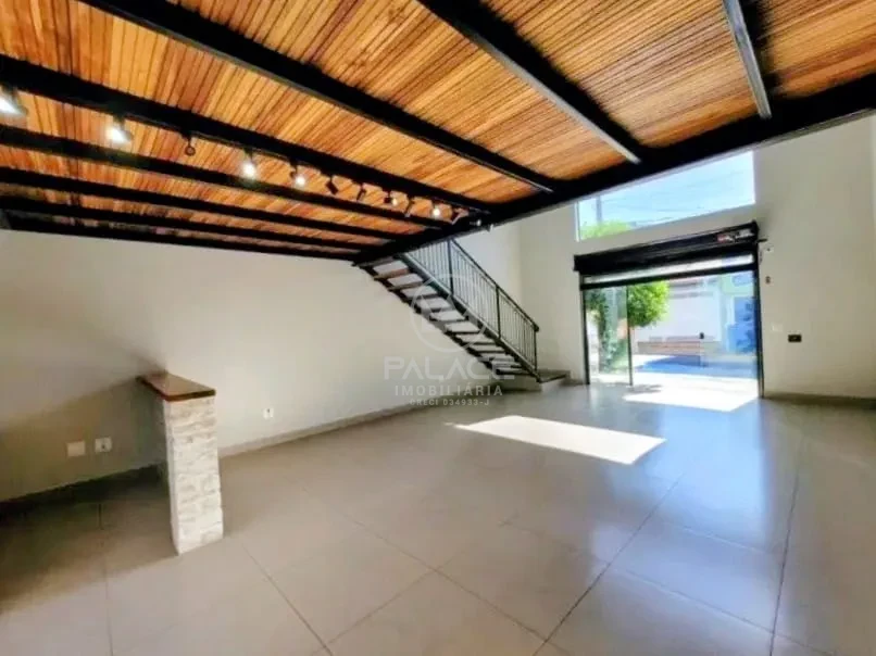 Salão disponivel para locação