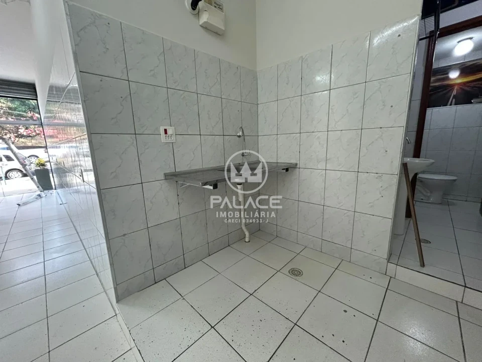 SALÃO COMERCIAL PIRACICAMIRIM