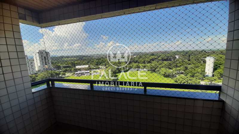 Imagens do imóveis apartamento para alugar em são judas, piracicaba 3 quartos 131m²