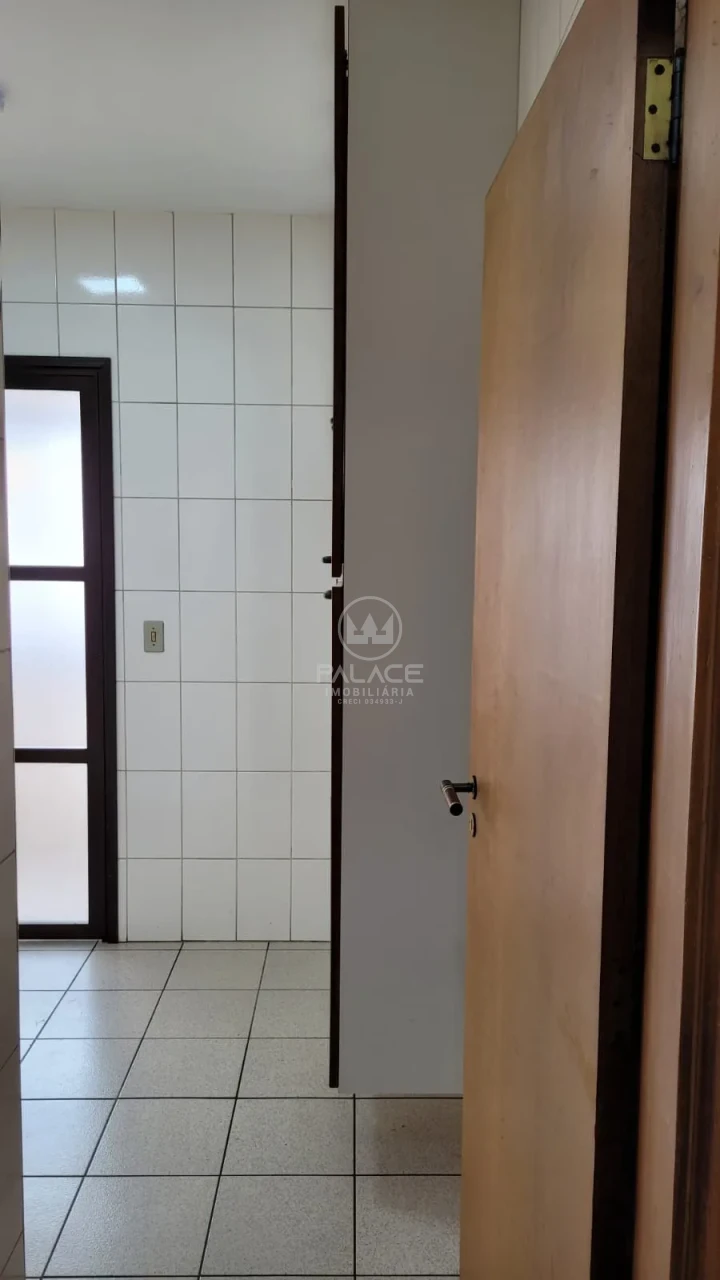 Apartamento À Venda Condomínio Edifício Roma Piracicaba