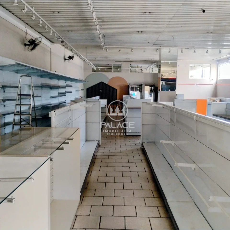 Salão Comercial (totalmente reformado)disponivel para locação Vila Rezende Piracicaba - Foto 5