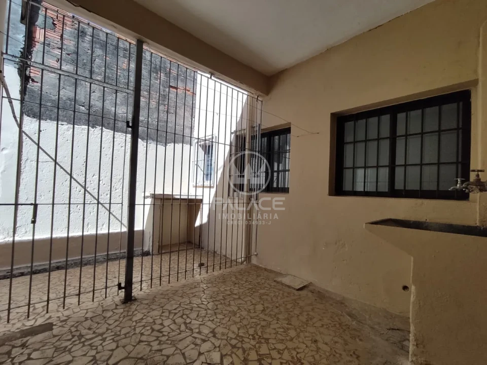 Casa Para Alugar Jardim Califórnia Piracicaba