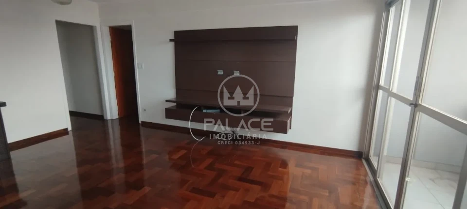 Apartamento Para Alugar Edifício Central Park Piracicaba