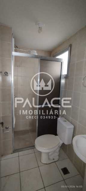 Imagens do imóveis apartamento para alugar em nova américa, piracicaba 2 quartos 55m²