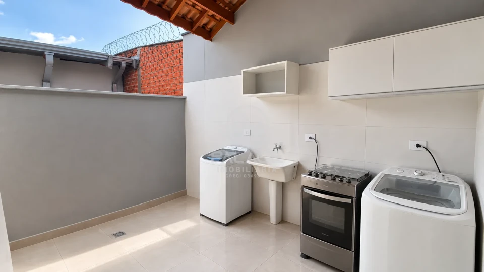 Casa 2 quartos para alugar em Loteamento Chácaras Nazareth II, Piracicaba - foto 29