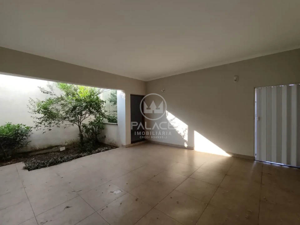 Casa 3 quartos para alugar em Água Branca, Piracicaba - foto 1