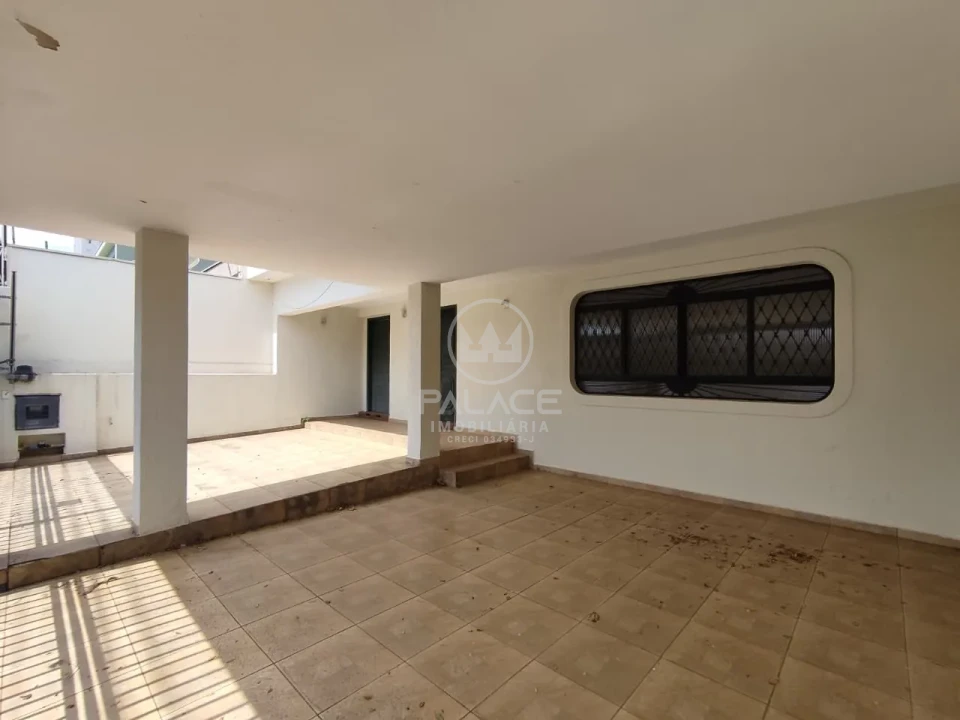 Casa Para Alugar Vila Independência Piracicaba - foto 1