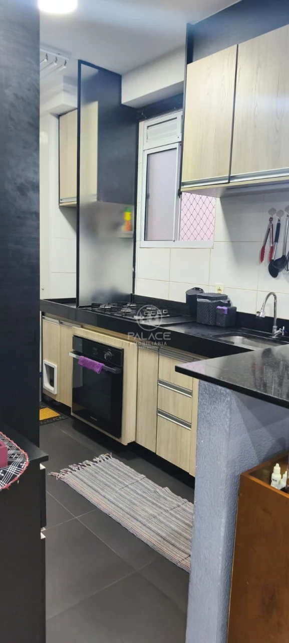 Apartamento À Venda Piazza Fontanella Piracicaba