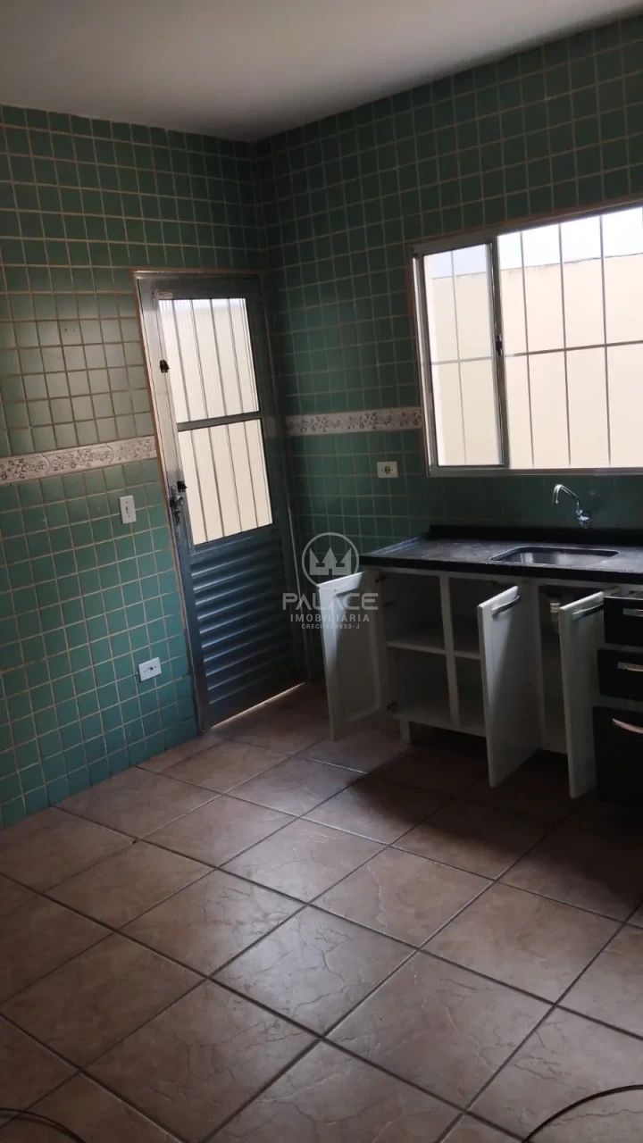 Casa Para Alugar Água Branca Piracicaba
