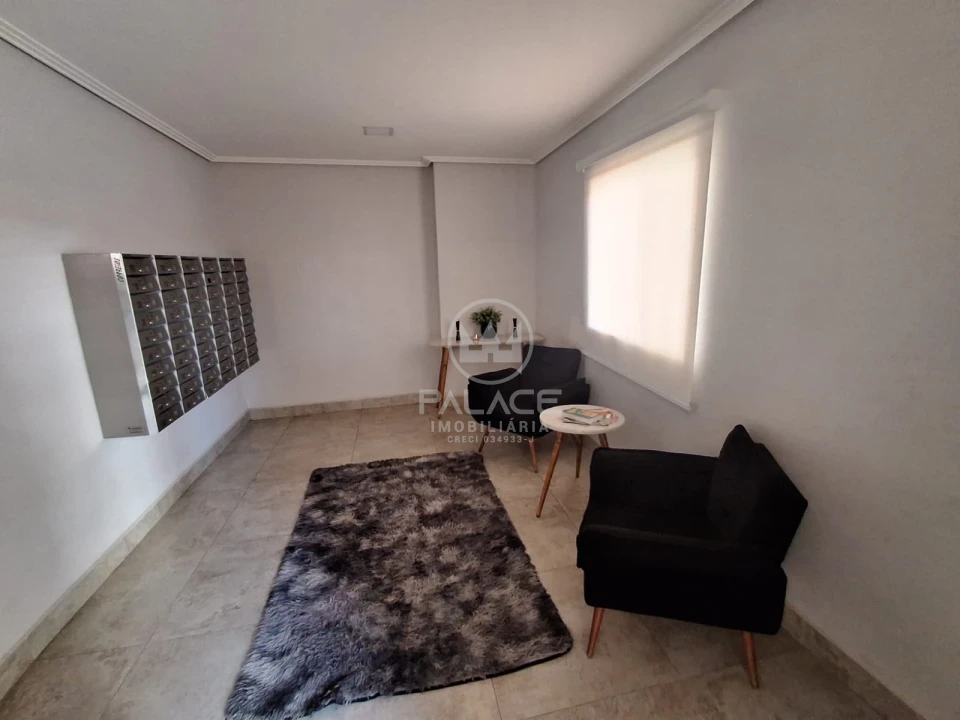 Apartamento À Venda Condomínio Residencial Estação Paulista Piracicaba