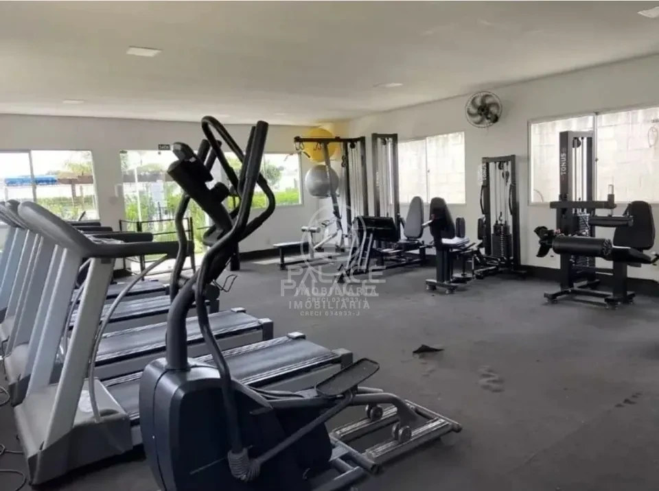 Apartamento Planejado Condomínio Clube Parque Paradiso