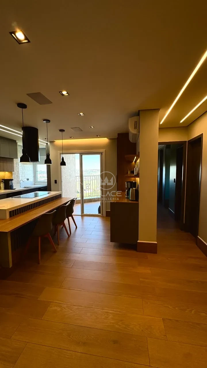 Apartamento, 2 quartos, 140 m² - Foto 3