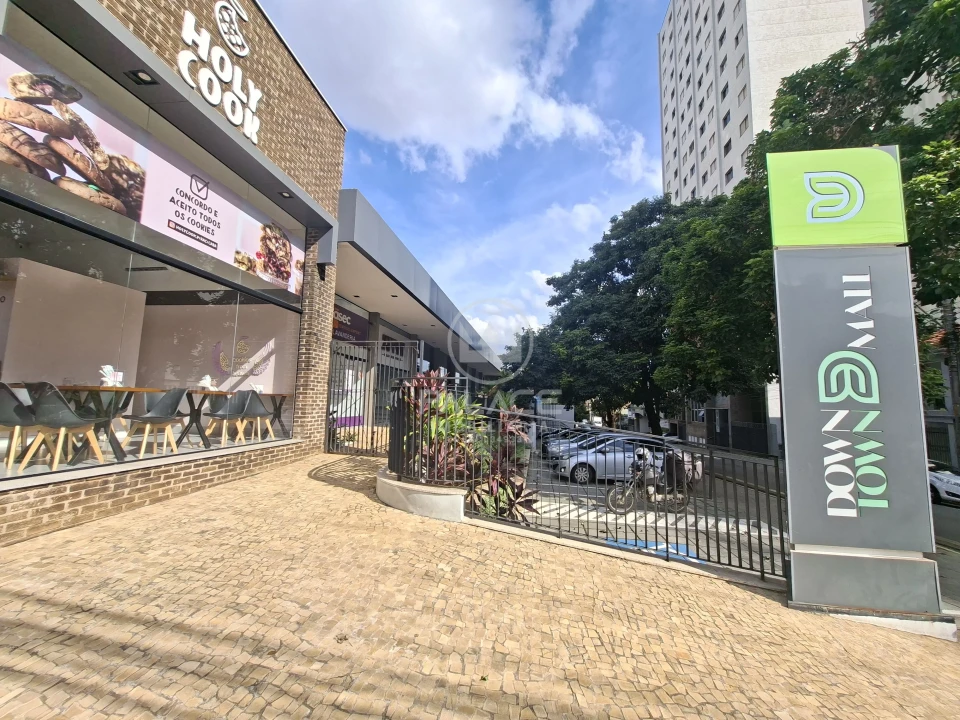 Loja para alugar no DOWNTOWN  MALL