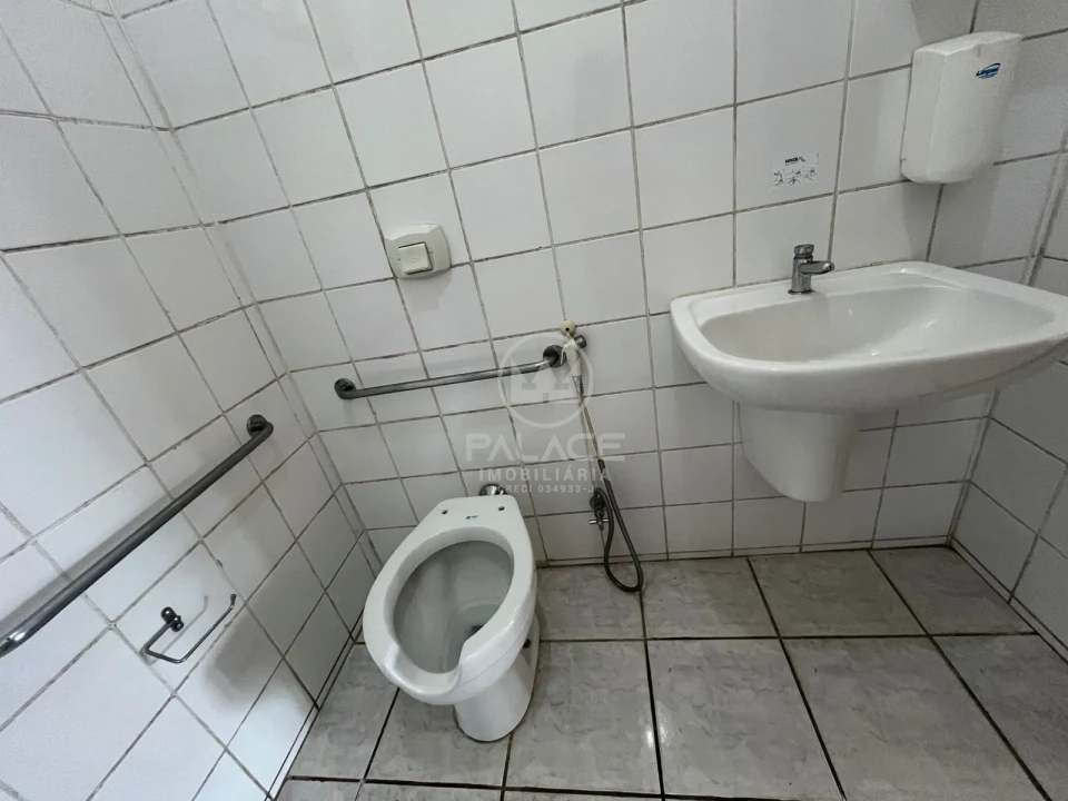Comercial Para Alugar Parque Primeiro De Maio Piracicaba