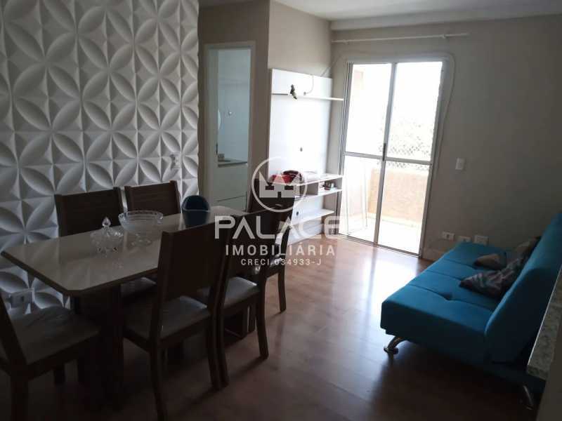 Imagens do imóveis apartamento à venda na avenida dois córregos, dois córregos, piracicaba 2 quartos 55m²